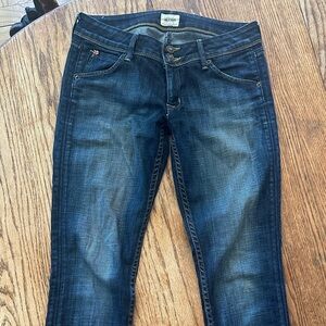 Dark Blue Women's Hudson Jeans
